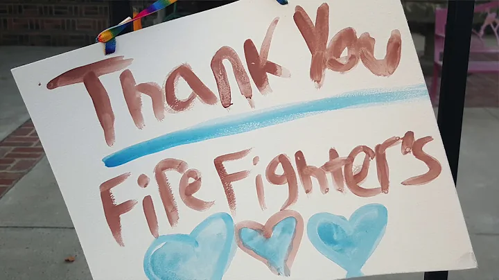 We are #VenturaStrong - Brian Flint Ventura Fire C...