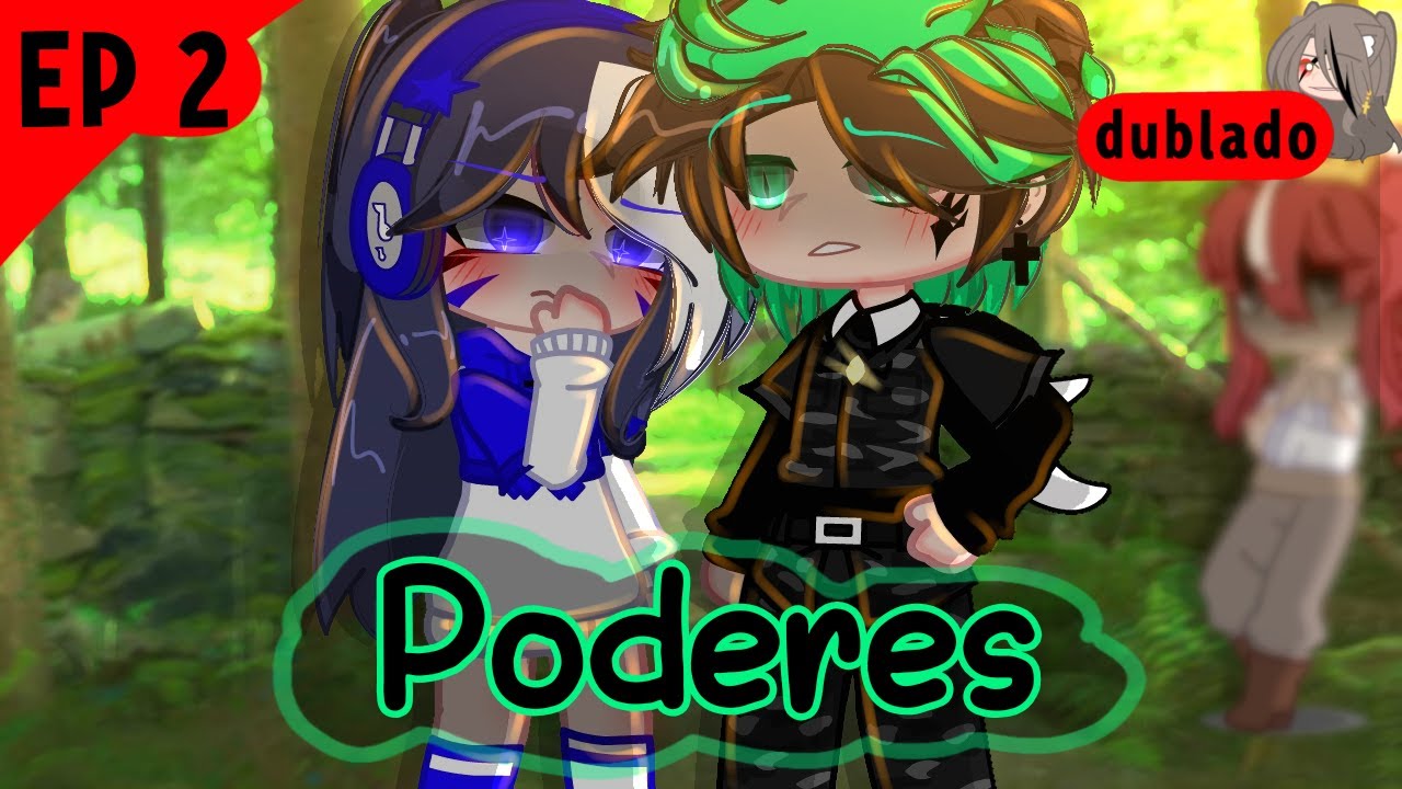 🔷Poderes🟢 [DUBLADO] | Ep 2 