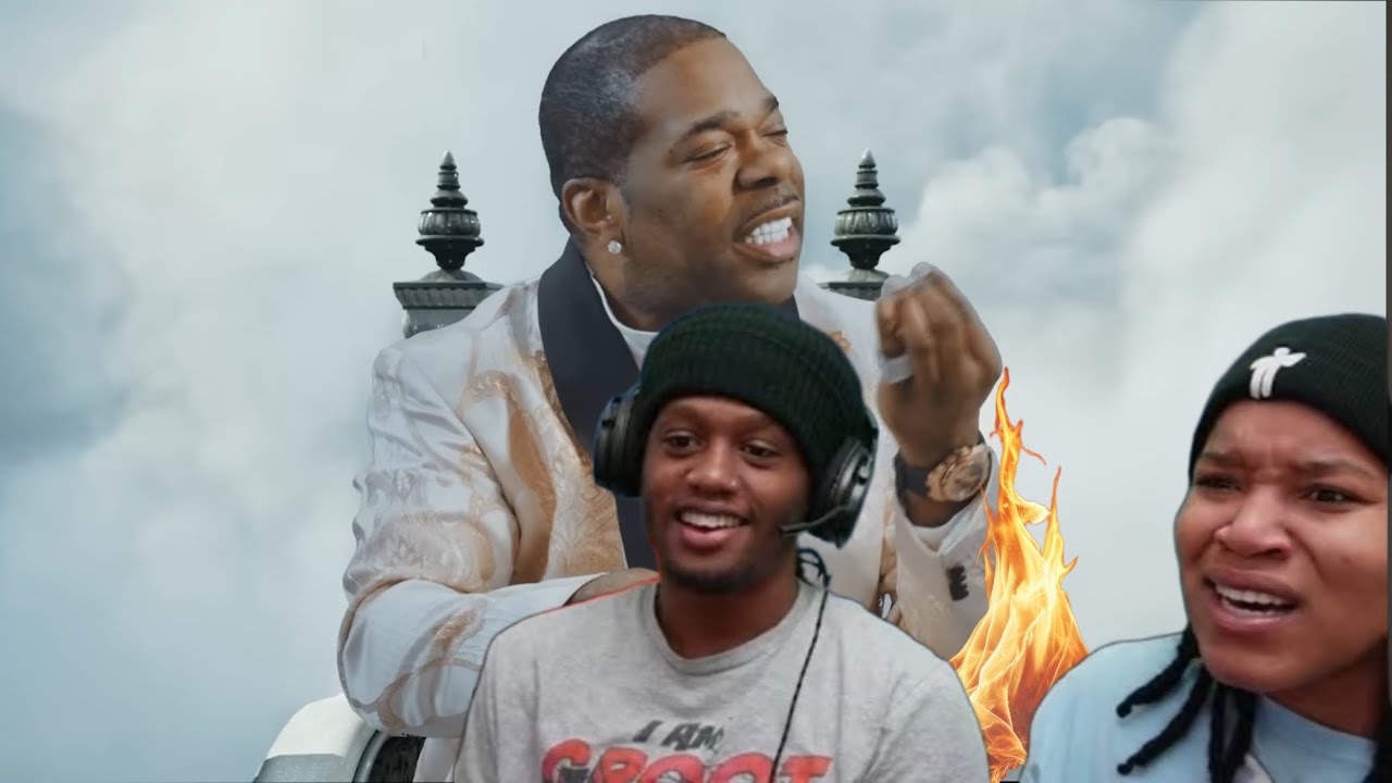 Busta Rhymes OK (reaction) Ft. A.I young thug YouTube