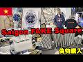 ROLEX バレンシアガ HERMES ホーチミン最大FAKE MALL【サイゴンスクエア】はハイクオリティ偽物天国inベトナム