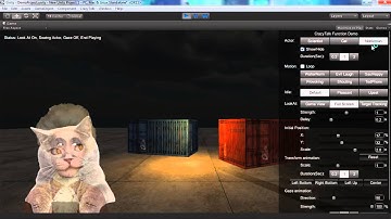 CrazyTalk Plugin for Unity Tutorial 01 - Installation and Demo Project Intro