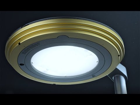 Садово парковые светильники Schréder Flexia Top /1x20L_600mA /39Вт /5100лм/РС/кабель 4м/вінцеве кріплення 60мм, видео 1