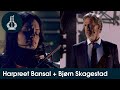 Harpreet bansal band og bjrn skagestad  hyllest dde  spellemannprisen 2018