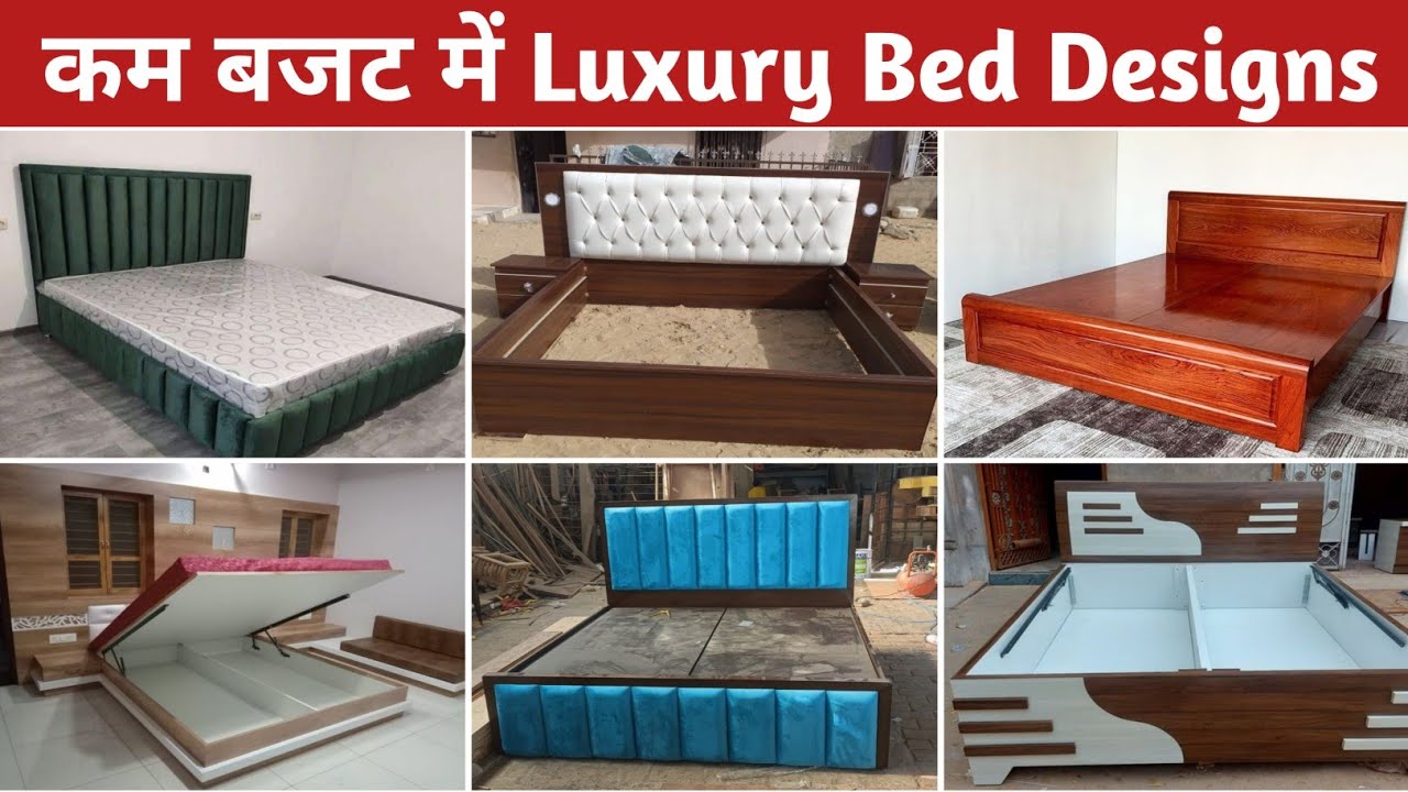 Latest Bed Design in Budget 2026 | Bed Design in Wood | Modern Bed Design | Bed Design 