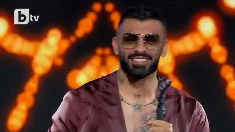 Medi – Da Si Tuk | Blind Auditions | The Voice of Bulgaria 2021