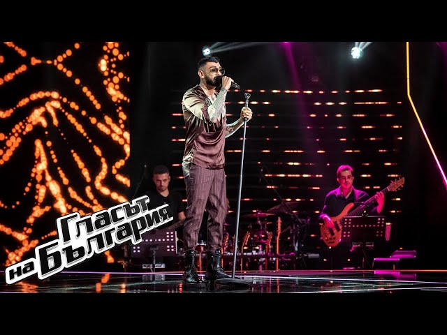 Medi – Da Si Tuk | Blind Auditions | The Voice of Bulgaria 2021 class=