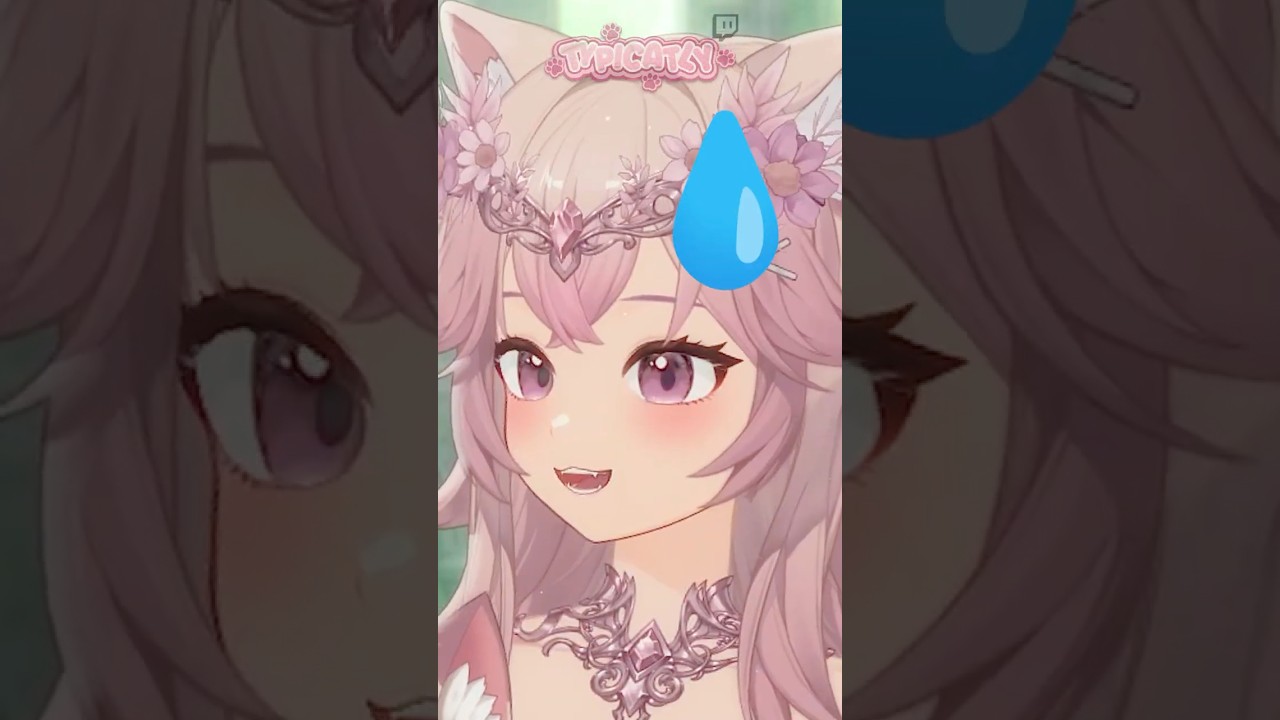 This VTubers ARA ARA will make you FALL IN LOVE #vtuber #envtuber #shorts