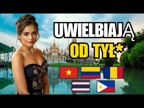 Żyć TANIO I Poznawać ATRAKCYJNYCH Singli 6 NAJLEPSZYCH Krajów