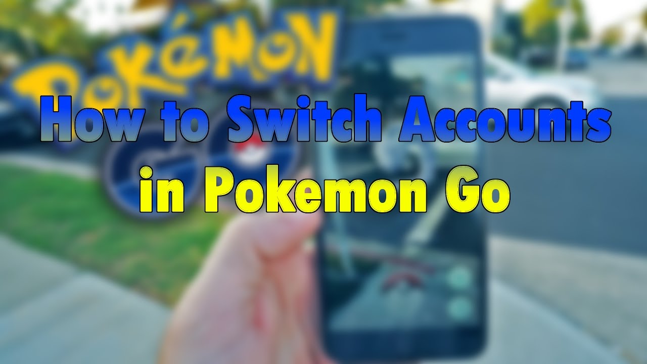 How to transfer Pokemon Go from old phone to new Android phone