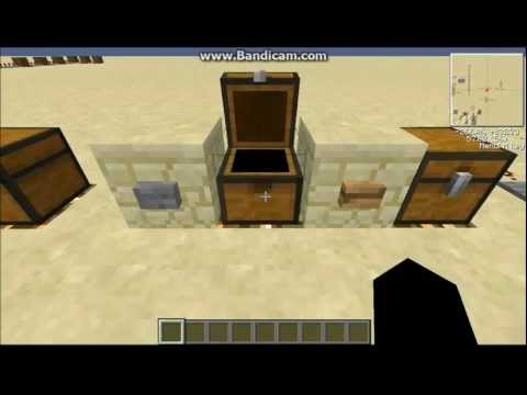 Minecraft Redstone Tutorials Ep. 1 - Extremely Basic Basics