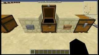 Minecraft Redstone Tutorials Ep. 1 - Extremely Basic Basics