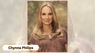 Chynna Philips Biography | American Singer, Songwriter, and Actress Profile