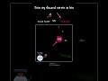 Finch Staff VS Starfury #simulation #satisfying #terraria
