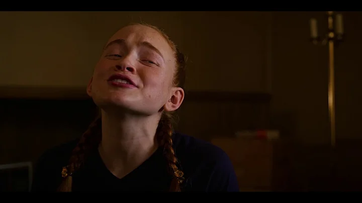 Stranger Things 3 - Lucas & Max singing The NeverEnding Story - Entire scene