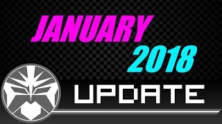 Channel Update - January 2018