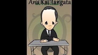 Ask Lovecraft - Ana Kai Tangata
