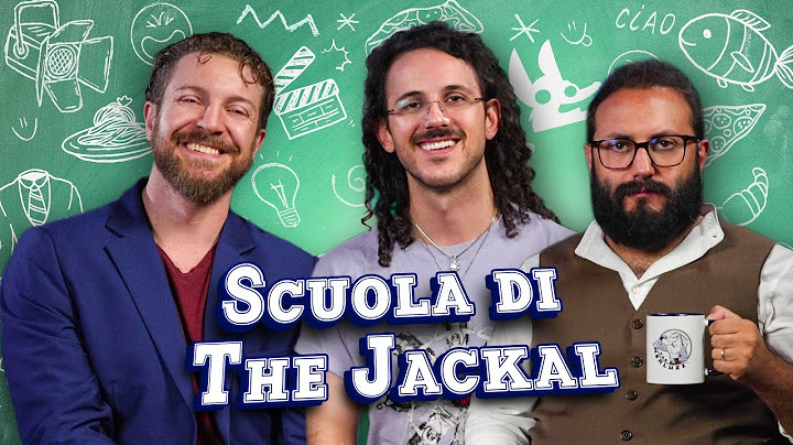 TheJackal VS TheJackal: Fru e Fabio alle strette - Scuola di Voce