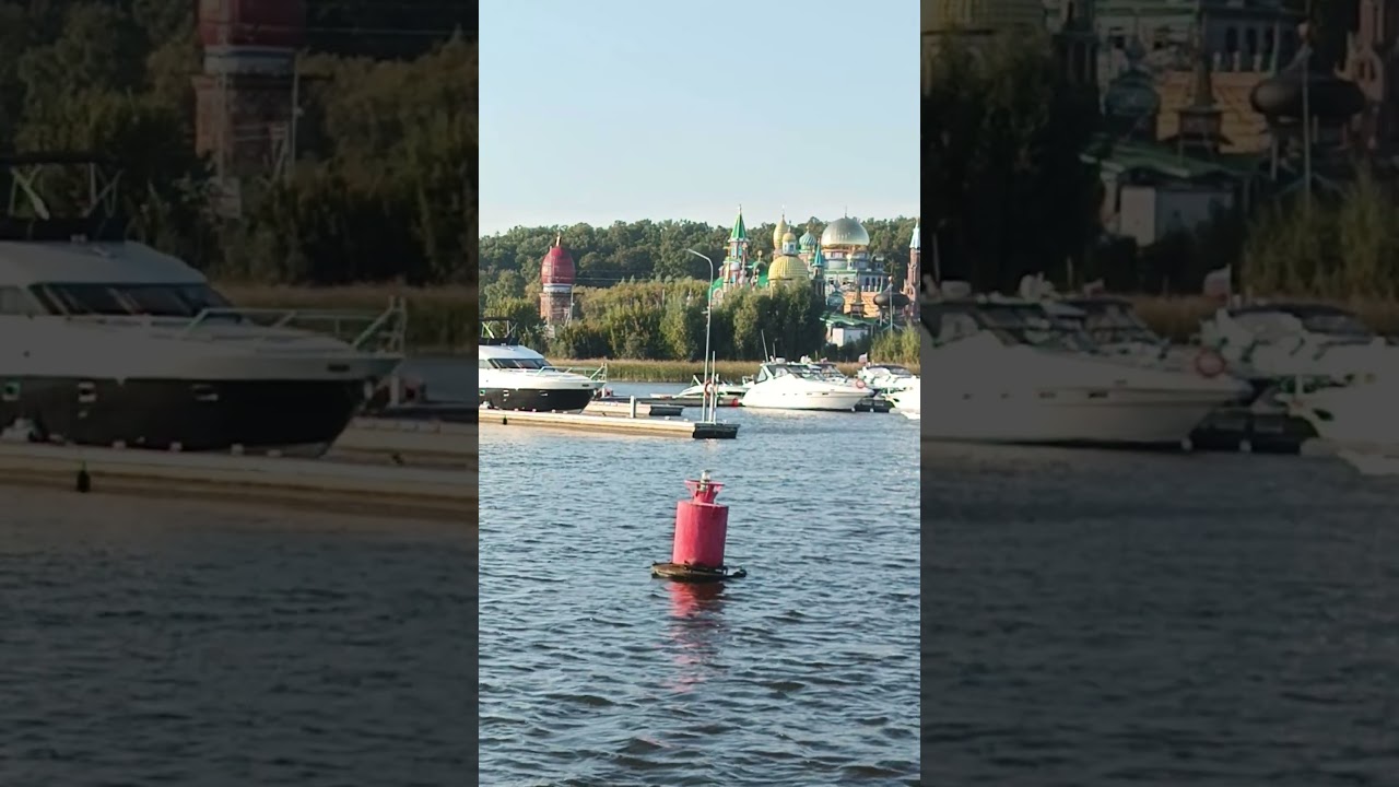 Татарстанское Монако!Монте Kazan😲