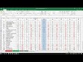 GGT CAD Video# 11| 5 Pocket Jeans Grading in Gerber | Complete Guide for Beginners