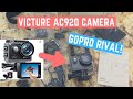 Victure AC920 Action Camera Review (Better Value Than GoPro?)