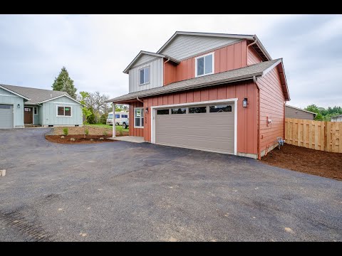 1658 SW Ellis St, Dallas, OR home video tour