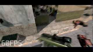 Strike bounce @ 60 and 125 fps.