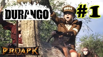 Durango Android Gameplay Walkthrough - Part 1
