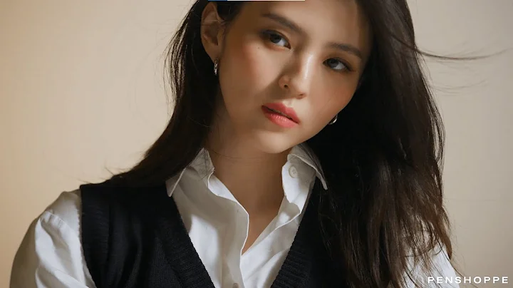 Strikingly elegant DRESS CODE with Han So-Hee | PENSHOPPE - shows | Lujuba