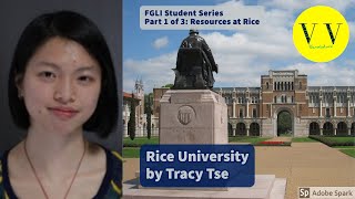 Rice University: The Ultimate Guide for First-Generation and Low Income Students (1/3)