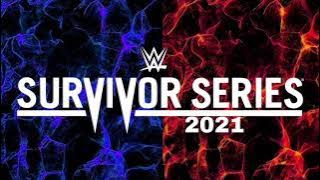 WWE Survivor Series 2021  Theme Song - 'Winner is Me'