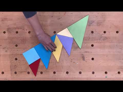Design Challenge: Tangram or Puzzle
