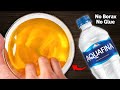 Water Slime💦 How to make Water Slime Without Glue or Borax [ASMR]