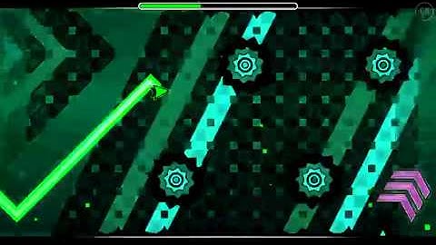 Problematic by Dhafin (Easy Demon) - Geometry Dash [Mobile]