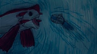 What if the reaper leviathan was real (Speculative evolution 