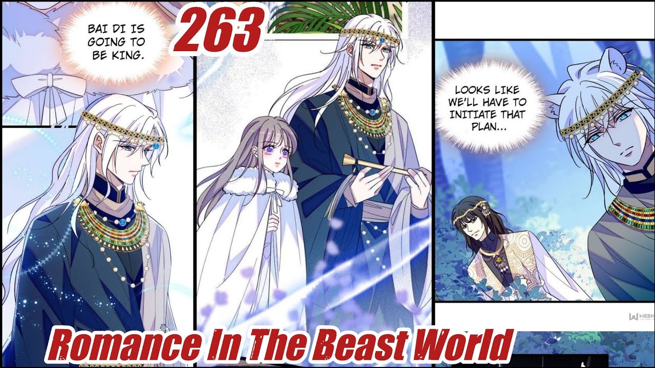 Romance In The Beast World Chapter 263 | When Beauty Meets Beasts