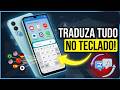Como TRADUZIR Mensagens Direto pelo TECLADO do Samsung Galaxy A17