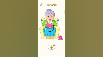 Dop 4 | Draw One Part | Level 431 #shorts