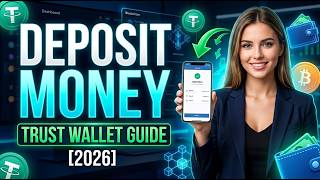 How to Deposit Money on Trust Wallet (2026 Full Guide)