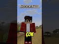 Minecraft Tatilden Hâlâ Çıkamamış O Arkadaş 😴 #minecraft #minecraftshorts #shorts #keşfet