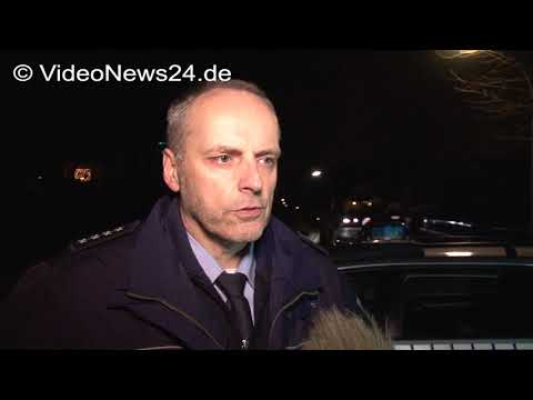 12.12.2015 - VN24 - Raub auf Geldtransporter - mit Panzerfaust und Sturmgewehren (Teil 1)