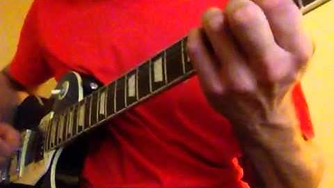 The intro to Frank Zappa