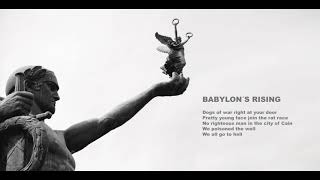 T.g. Copperfield - Babylons Rising