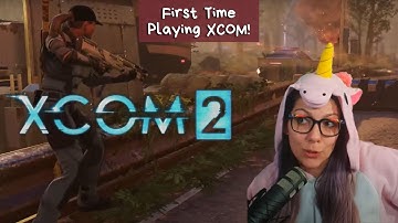 NEW XCOM Player - XCOM 2 War of the Chosen Day 6  (Full VOD)