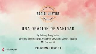 Full Prayer of Healing No. 7 (Spanish) Guide