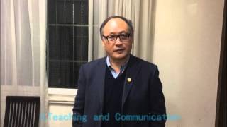 The Circulars 2016 Finalist - Professor Dajian Zhu