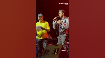 WOW: Ali Zafar sings his favourite love song | Faridoon Shahryar | Connect FM Canada | #Shorts