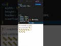 Oculta el contenido que sobresale de un elemento en tu página web