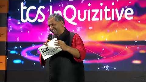 TCS InQuizitive 2025 - Pune Regional Finals