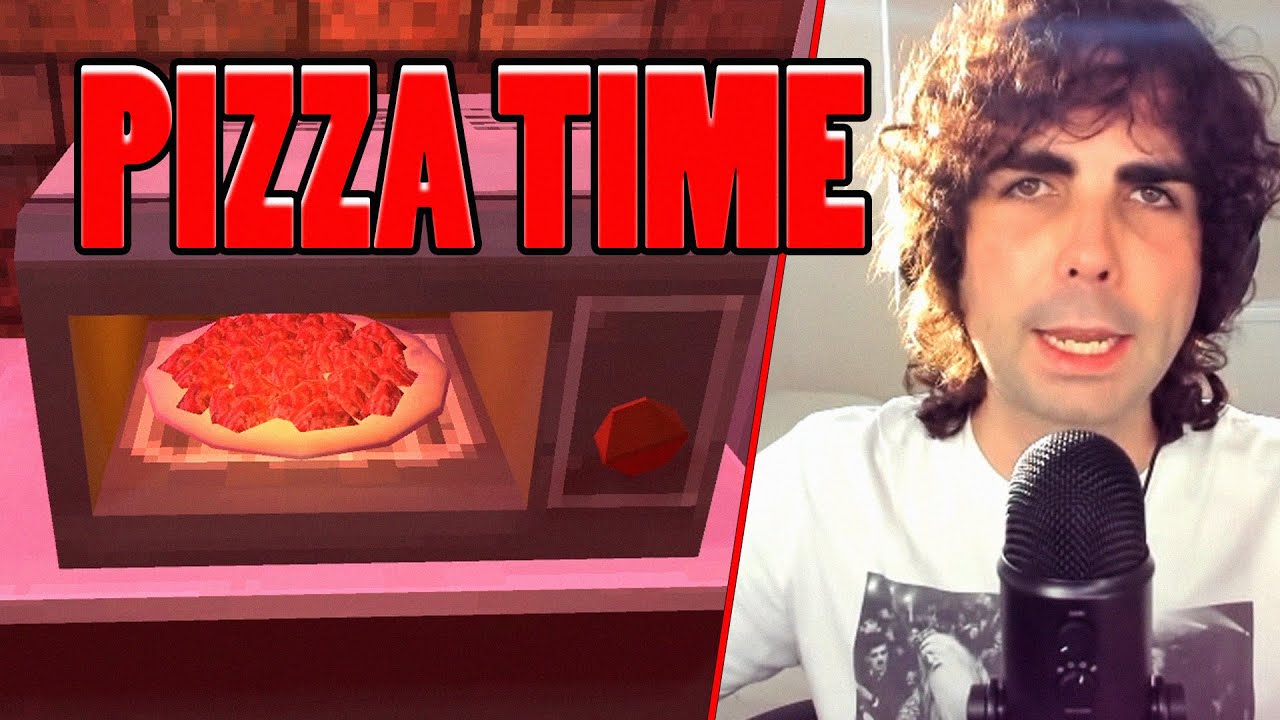 Я подавал клиентам пиццу в отеле Resort 64 (Ужас)