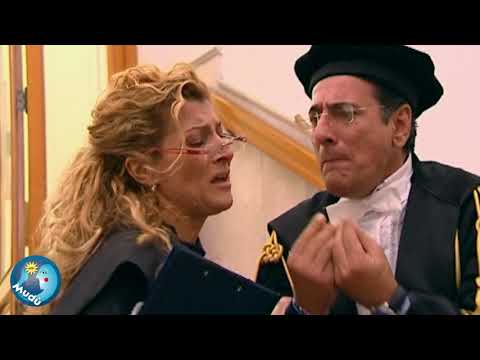 Mudù - Ritardo in Tribunale